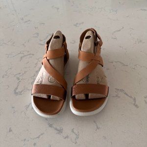 ECCO SIMPIL SANDAL Flat Women's Sandal